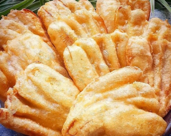 Resep Pisang Goreng Simple