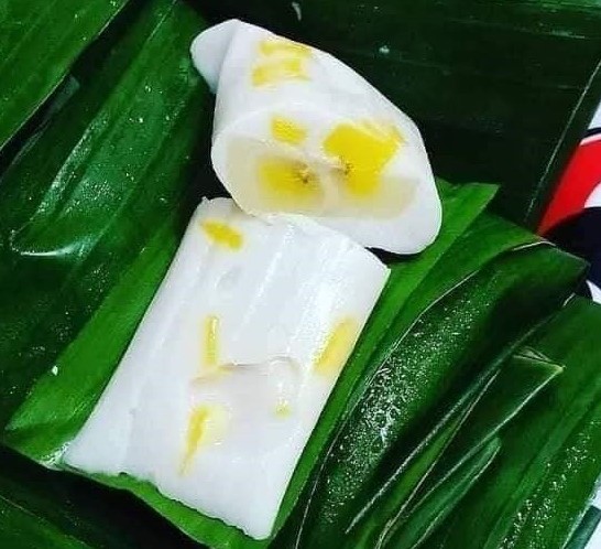 Resep Hunkwe Pisang