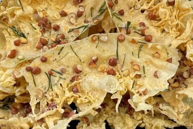 Resep Peyek Kacang Renyah dan Tahan Lama